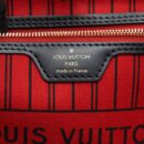 AAA Replica Louis Vuitton LV NEVERFULL MM MY LV WORLD TOUR MONOGRAM CANVAS/ BLACK