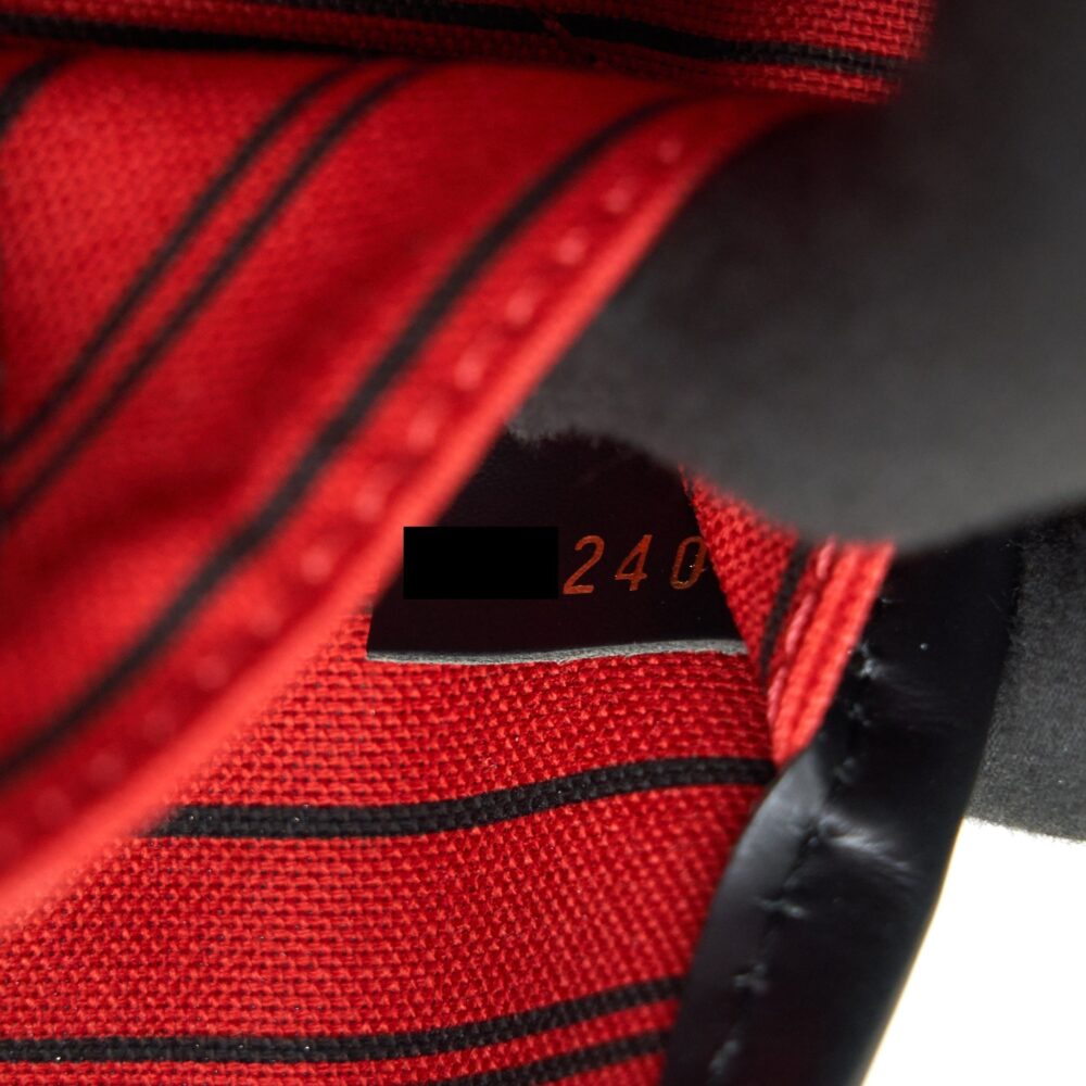 AAA Replica Louis Vuitton LV NEVERFULL MM MY LV WORLD TOUR MONOGRAM CANVAS/ BLACK