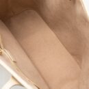 AAA Replica Louis Vuitton LV NEVERFULL MM MONOGRAM EMPREINTE CRÈME/ROSE TRIANON GHW