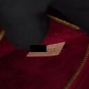 AAA Replica Louis Vuitton LV MESSENGER BAG CROSSBODY PATENT RASPBERRY RED GHW