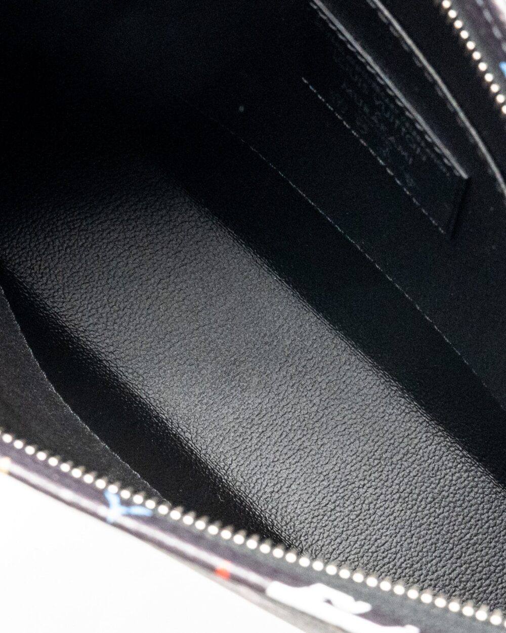 AAA Replica Louis Vuitton LV X TAKASHI MURAKAMI TOILETRY POUCH MONOGRAM CANVAS/LEATHER BLACK/MULTICOLOUR SHW