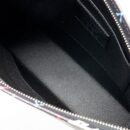 AAA Replica Louis Vuitton LV X TAKASHI MURAKAMI TOILETRY POUCH MONOGRAM CANVAS/LEATHER BLACK/MULTICOLOUR SHW