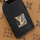AAA Replica Louis Vuitton LV ATLANTIS BB MONOGRAM REVERSE CANVAS GHW (NEW VERSION)