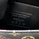 AAA Replica Louis Vuitton LV X TAKASHI MURAKAMI TOILETRY POUCH MONOGRAM CANVAS/LEATHER BLACK/MULTICOLOUR SHW