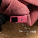 AAA Replica Louis Vuitton LV LOCKME BACKPACK CALFSKIN PINK/BEIGE SHW