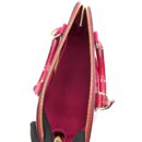 AAA Replica Louis Vuitton LV ALMA PM PATENT LEATHER INDIAN ROSE