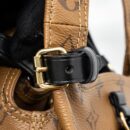 AAA Replica Louis Vuitton LV ATLANTIS BB MONOGRAM REVERSE CANVAS GHW (NEW VERSION)