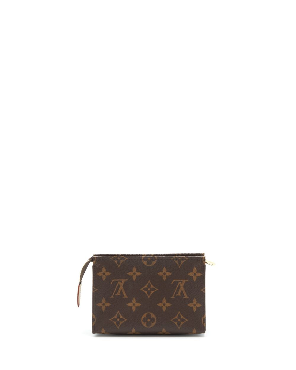 AAA Replica Louis Vuitton LV TOILETRY POCHETTE 15 MONOGRAM CANVAS GHW