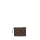 AAA Replica Louis Vuitton LV TOILETRY POCHETTE 15 MONOGRAM CANVAS GHW