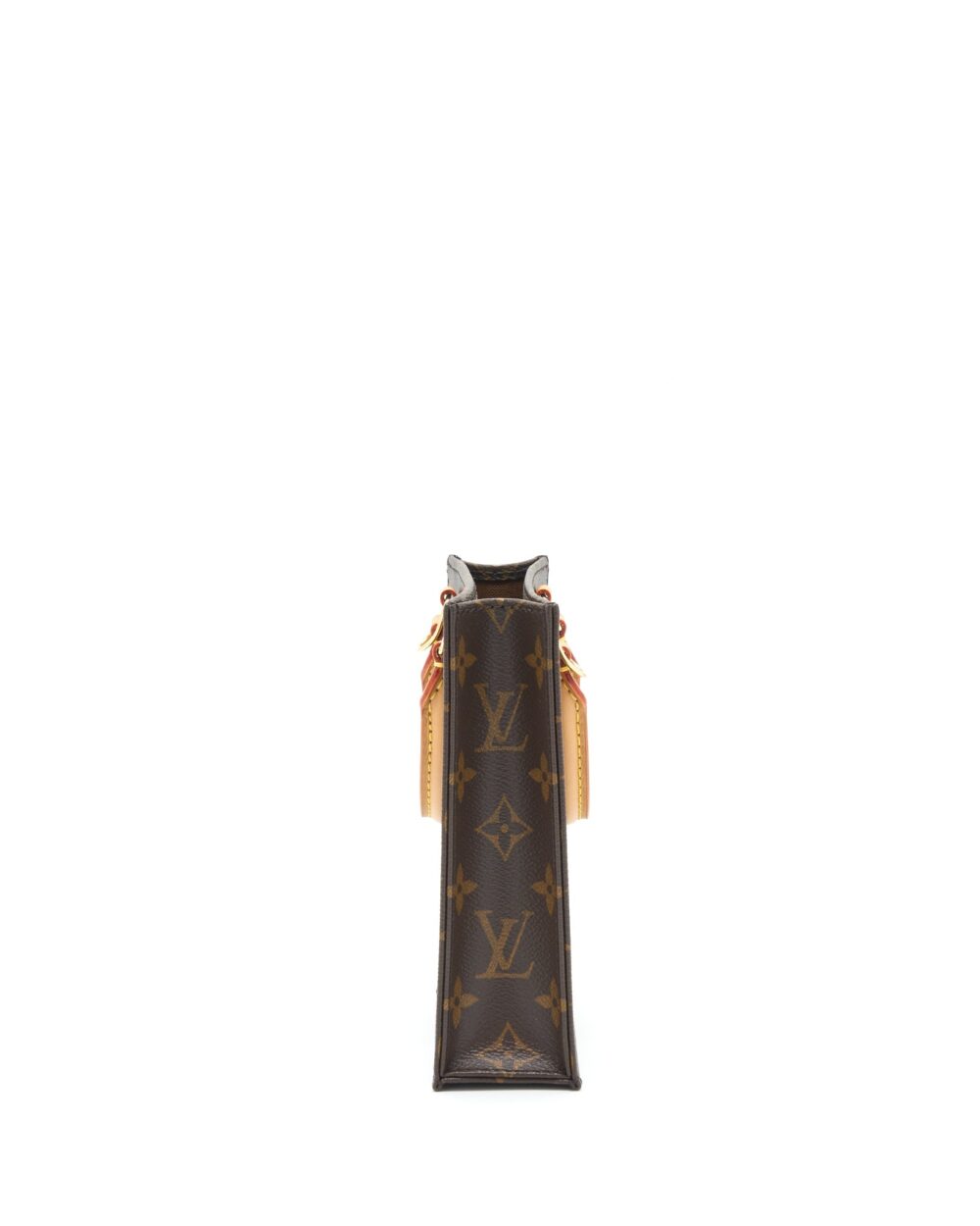 AAA Replica Louis Vuitton LV PETIT SAC PLAT MONOGRAM CANVAS YEAR 2020