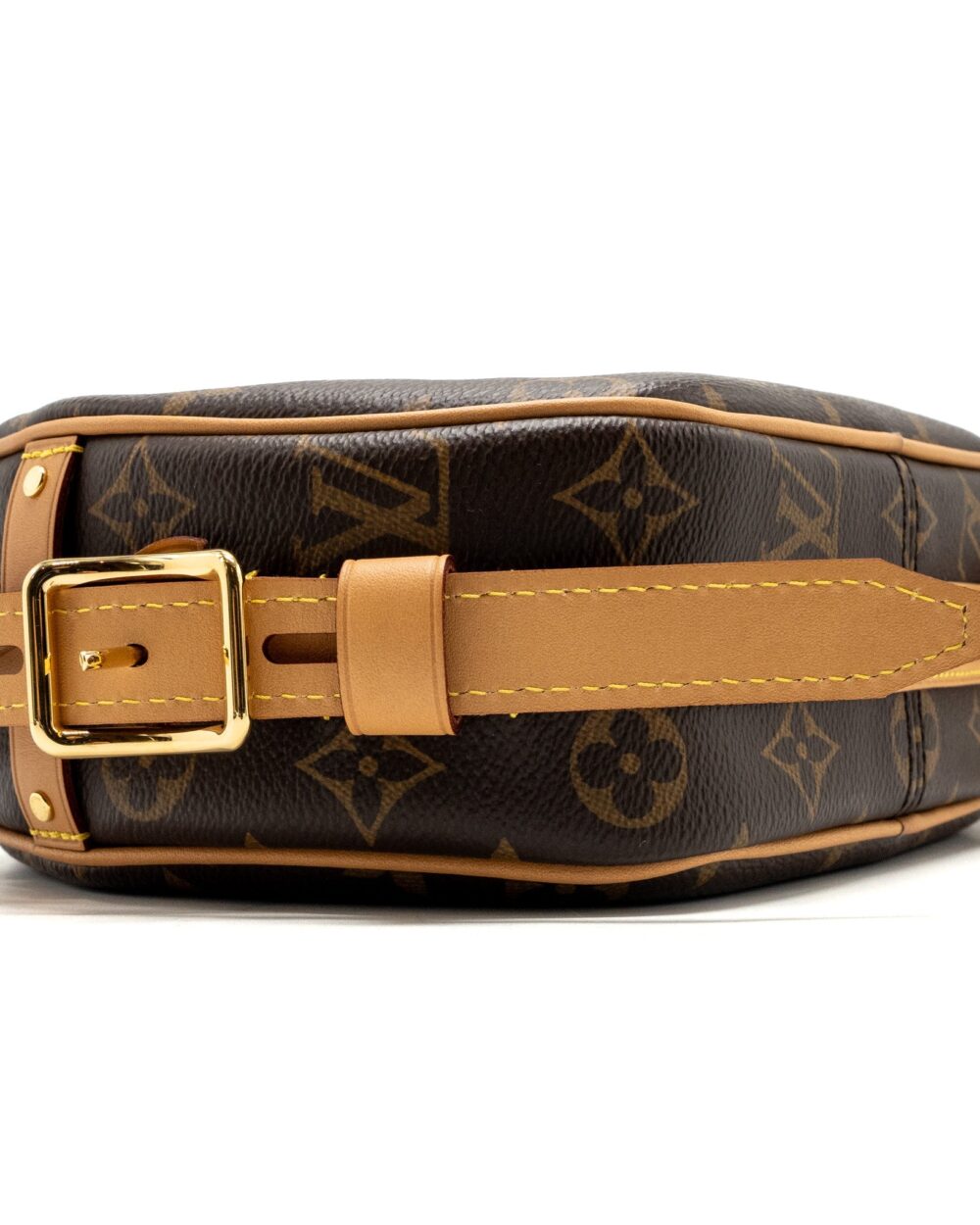 AAA Replica Louis Vuitton LV BOITE CHAPEAU SOUPLE MM MONOGRAM CANVAS GHW