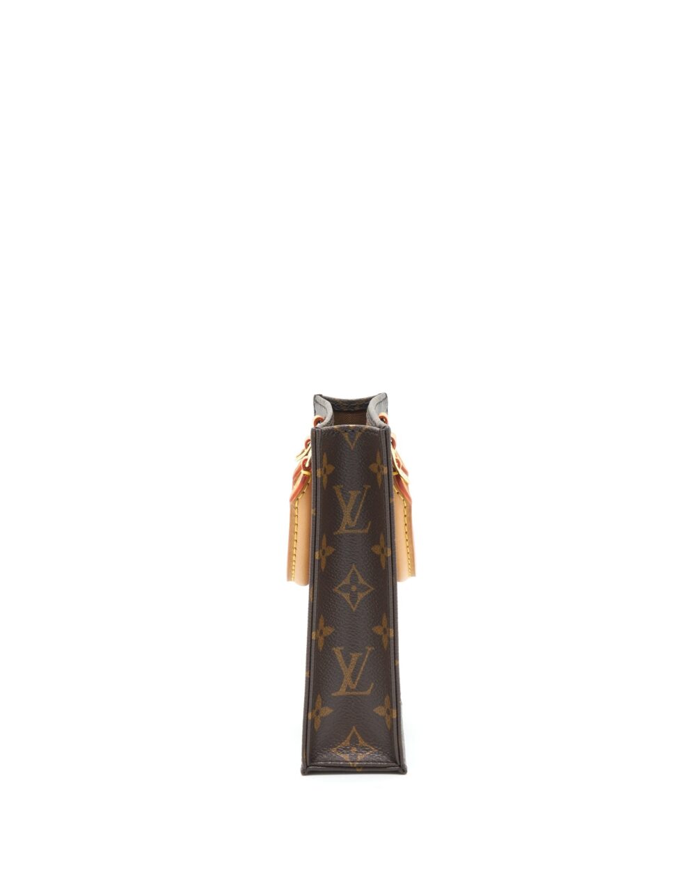 AAA Replica Louis Vuitton LV PETIT SAC PLAT MONOGRAM CANVAS YEAR 2020