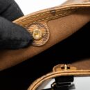 AAA Replica Louis Vuitton LV ATLANTIS BB MONOGRAM REVERSE CANVAS GHW (NEW VERSION)
