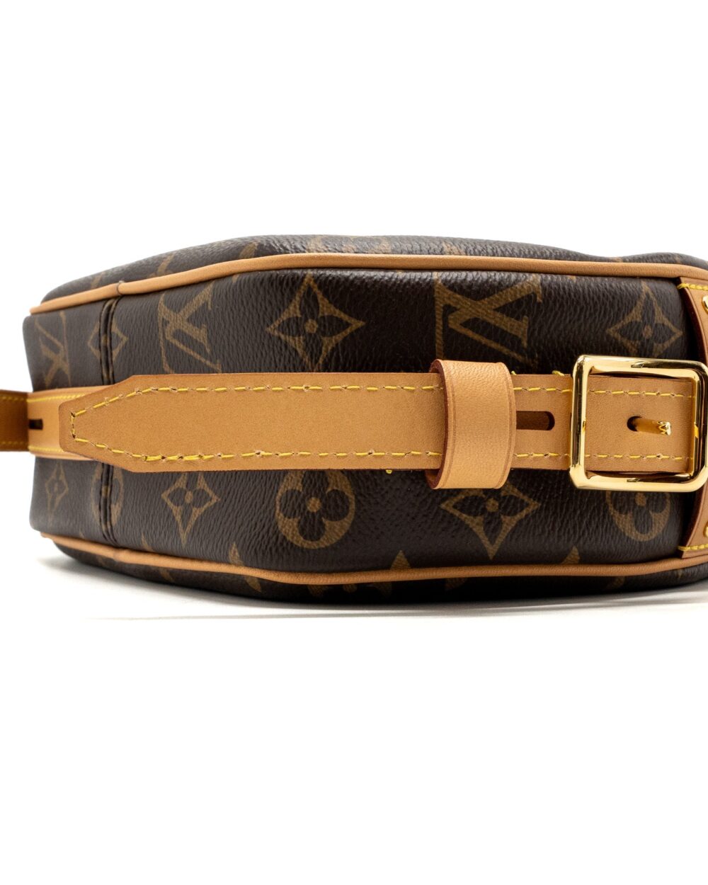 AAA Replica Louis Vuitton LV BOITE CHAPEAU SOUPLE MM MONOGRAM CANVAS GHW