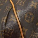 AAA Replica Louis Vuitton LV TOTE BAG MONOGRAM CANVAS GHW