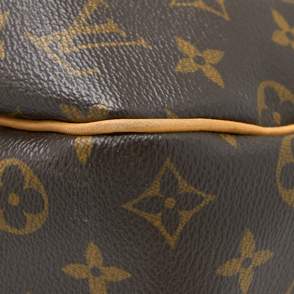 AAA Replica Louis Vuitton LV GALLIERA BAG MONOGRAM CANVAS GHW