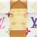 AAA Replica Louis Vuitton LV MONOGRAM MULTICOLOR SPEEDY 30 TOTE