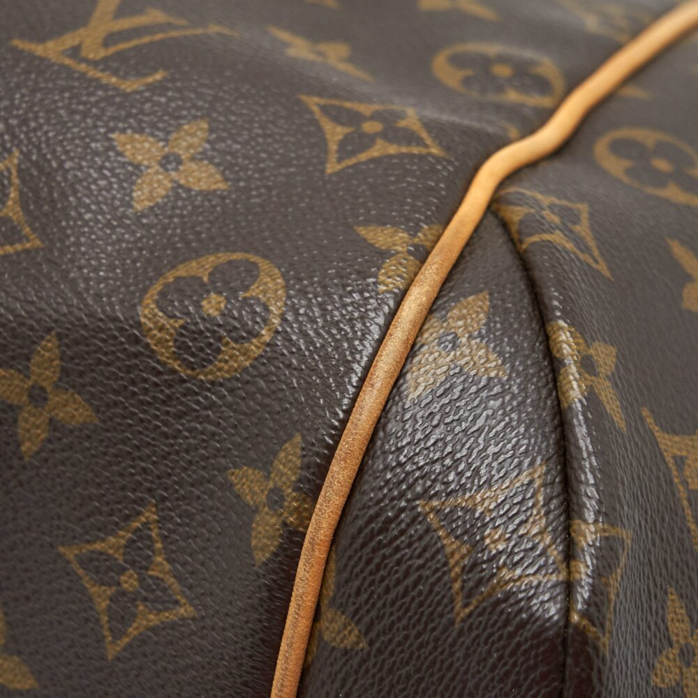 AAA Replica Louis Vuitton LV TOTE BAG MONOGRAM CANVAS GHW
