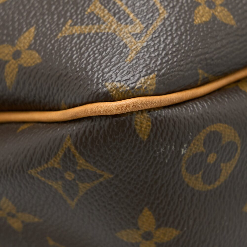 AAA Replica Louis Vuitton LV GALLIERA BAG MONOGRAM CANVAS GHW