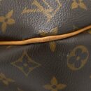AAA Replica Louis Vuitton LV GALLIERA BAG MONOGRAM CANVAS GHW