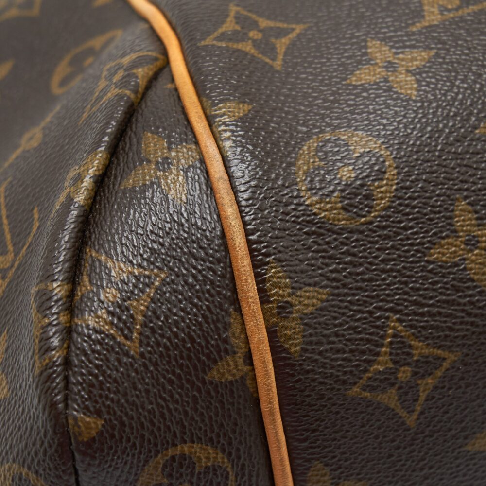 AAA Replica Louis Vuitton LV TOTE BAG MONOGRAM CANVAS GHW