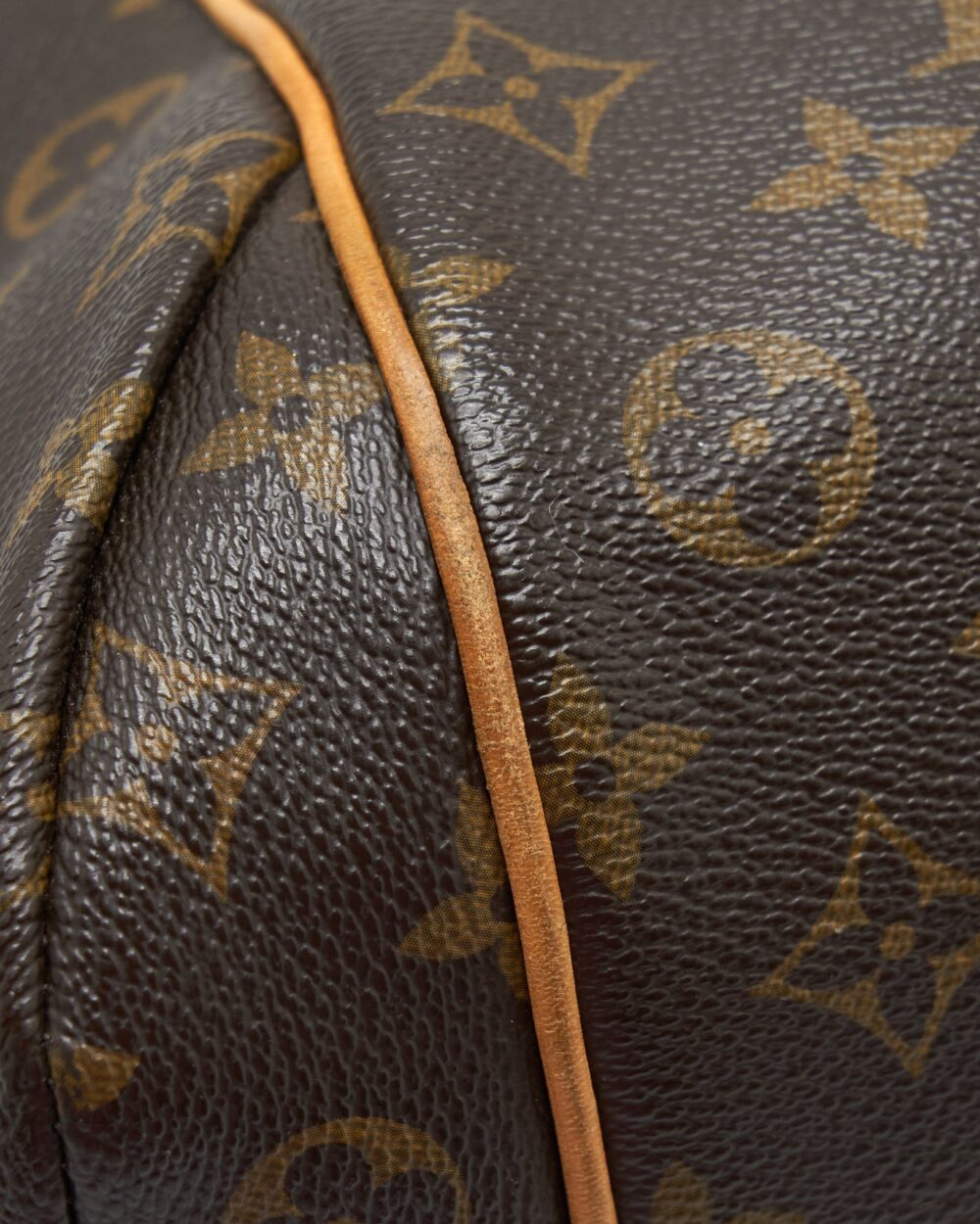 AAA Replica Louis Vuitton LV TOTE BAG MONOGRAM CANVAS GHW