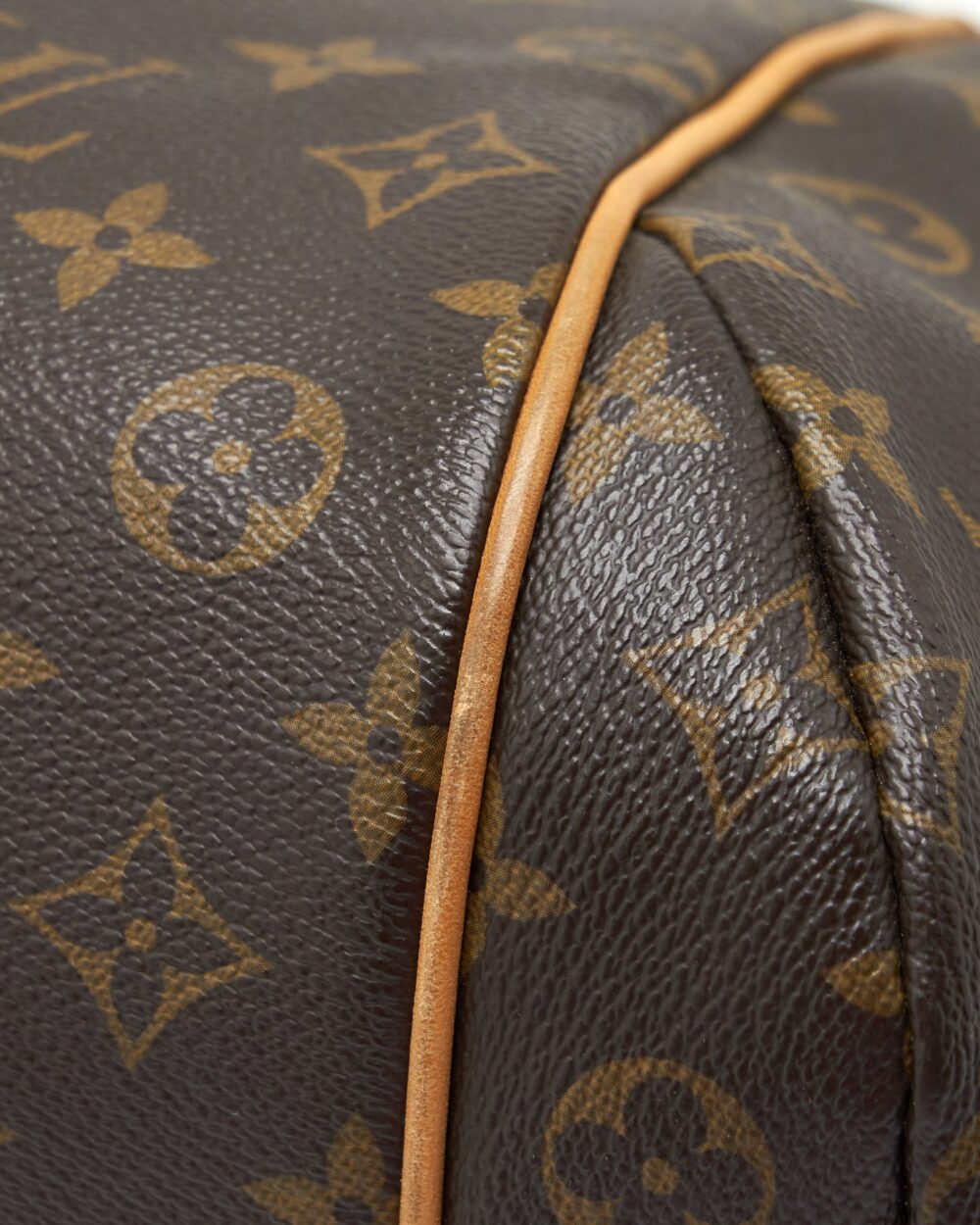 AAA Replica Louis Vuitton LV TOTE BAG MONOGRAM CANVAS GHW