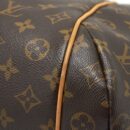 AAA Replica Louis Vuitton LV TOTE BAG MONOGRAM CANVAS GHW
