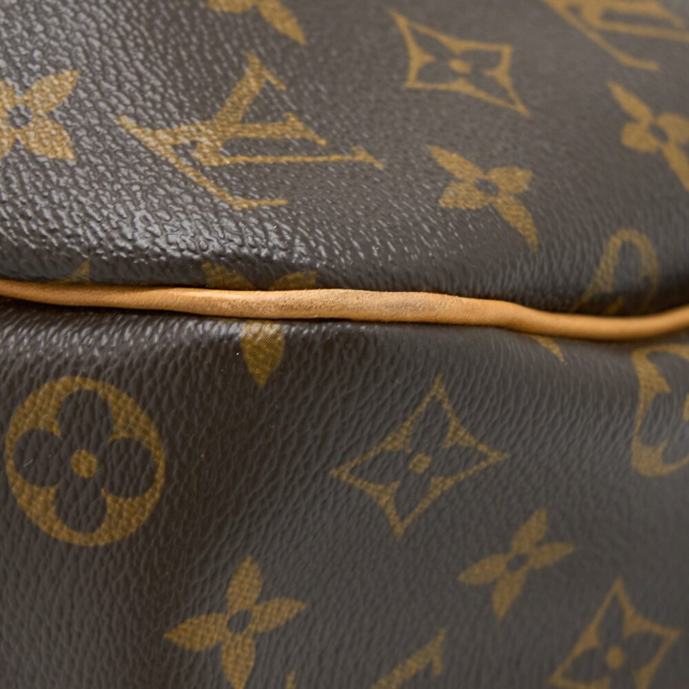 AAA Replica Louis Vuitton LV GALLIERA BAG MONOGRAM CANVAS GHW