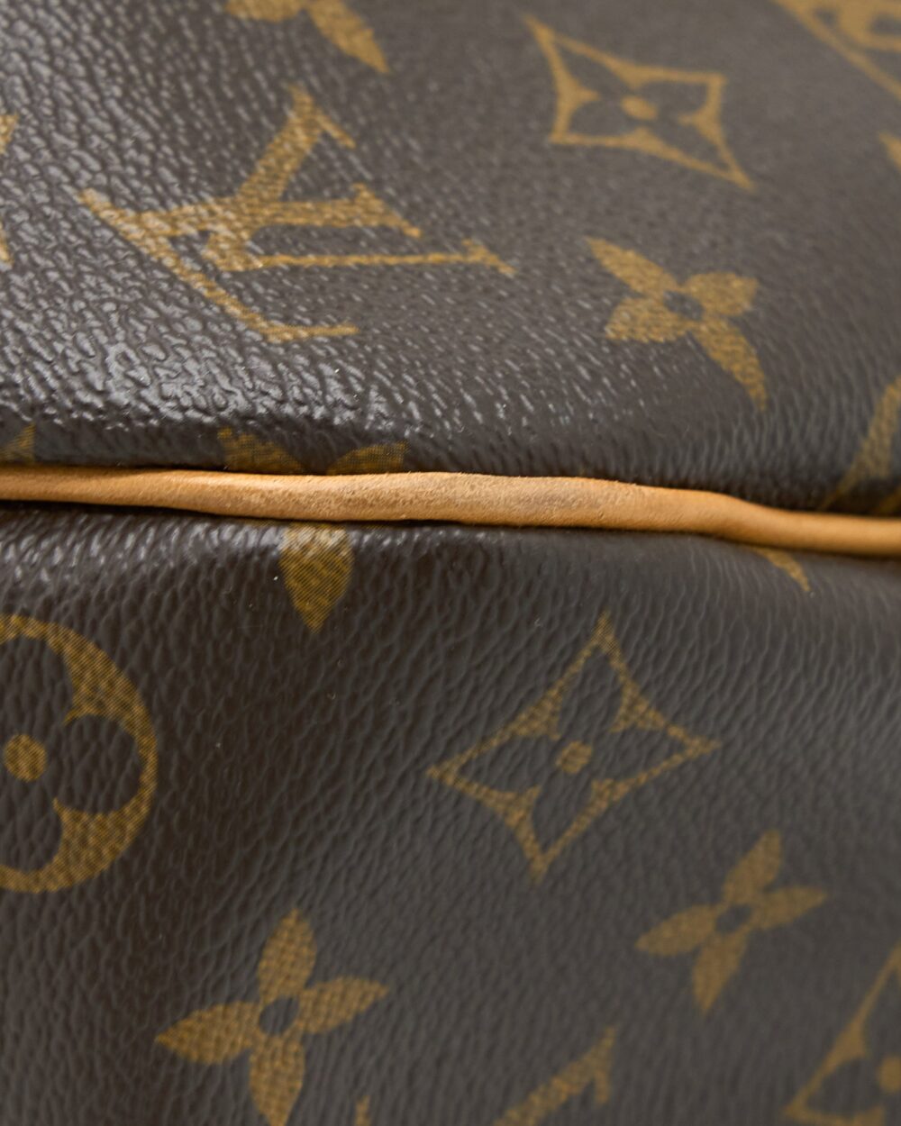 AAA Replica Louis Vuitton LV GALLIERA BAG MONOGRAM CANVAS GHW