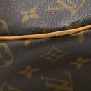 AAA Replica Louis Vuitton LV GALLIERA BAG MONOGRAM CANVAS GHW