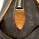 AAA Replica Louis Vuitton LV TOTE BAG MONOGRAM CANVAS GHW
