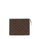 AAA Replica Louis Vuitton LV TOILETRY POCHETTE 26 MONOGRAM CANVAS GHW