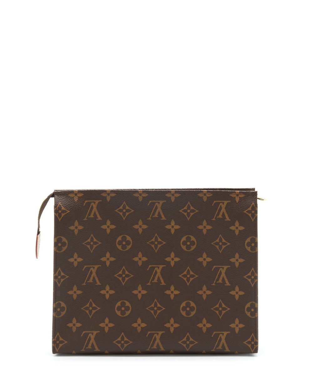 AAA Replica Louis Vuitton LV TOILETRY POCHETTE 26 MONOGRAM CANVAS GHW