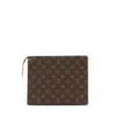 AAA Replica Louis Vuitton LV TOILETRY POCHETTE 26 MONOGRAM CANVAS GHW