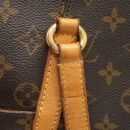 AAA Replica Louis Vuitton LV TOTE BAG MONOGRAM CANVAS GHW