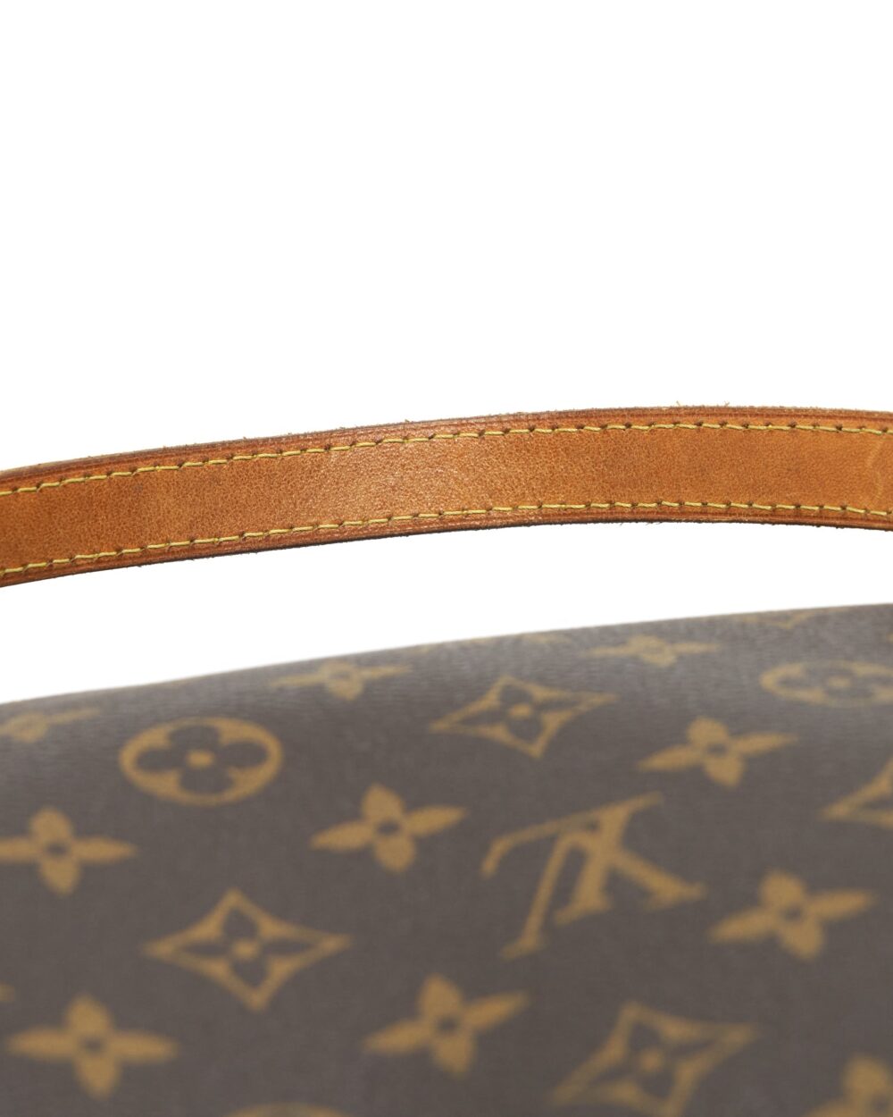 AAA Replica Louis Vuitton LV TOTE BAG MONOGRAM CANVAS GHW