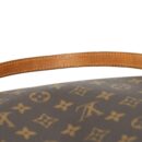 AAA Replica Louis Vuitton LV TOTE BAG MONOGRAM CANVAS GHW