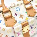 AAA Replica Louis Vuitton LV MONOGRAM MULTICOLOR SPEEDY 30 TOTE
