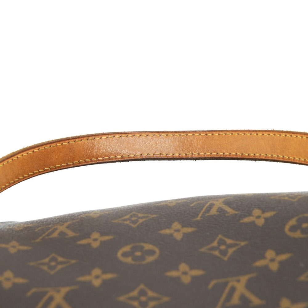 AAA Replica Louis Vuitton LV TOTE BAG MONOGRAM CANVAS GHW
