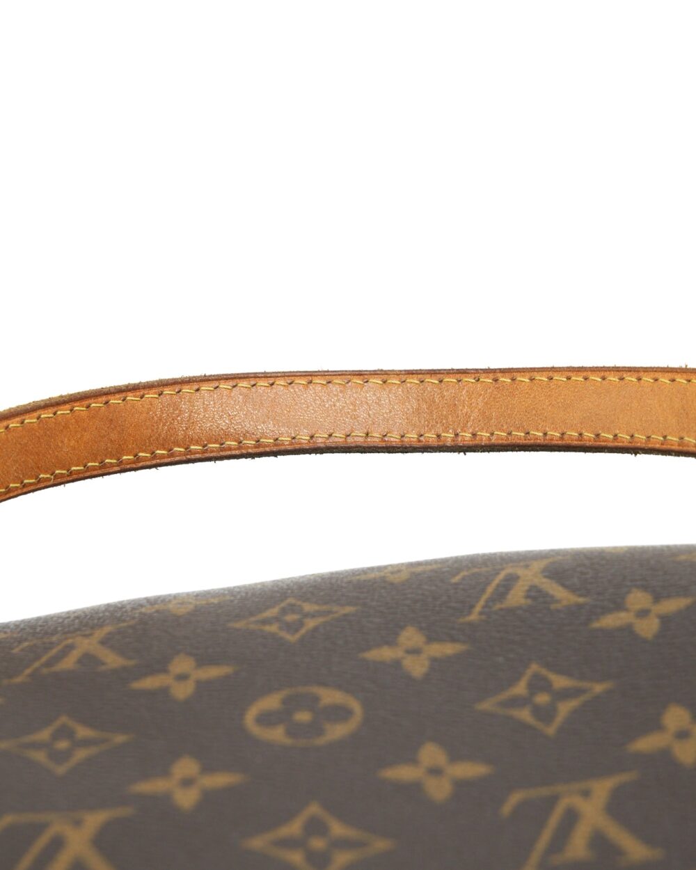 AAA Replica Louis Vuitton LV TOTE BAG MONOGRAM CANVAS GHW