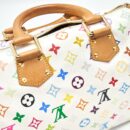 AAA Replica Louis Vuitton LV MONOGRAM MULTICOLOR SPEEDY 30 TOTE