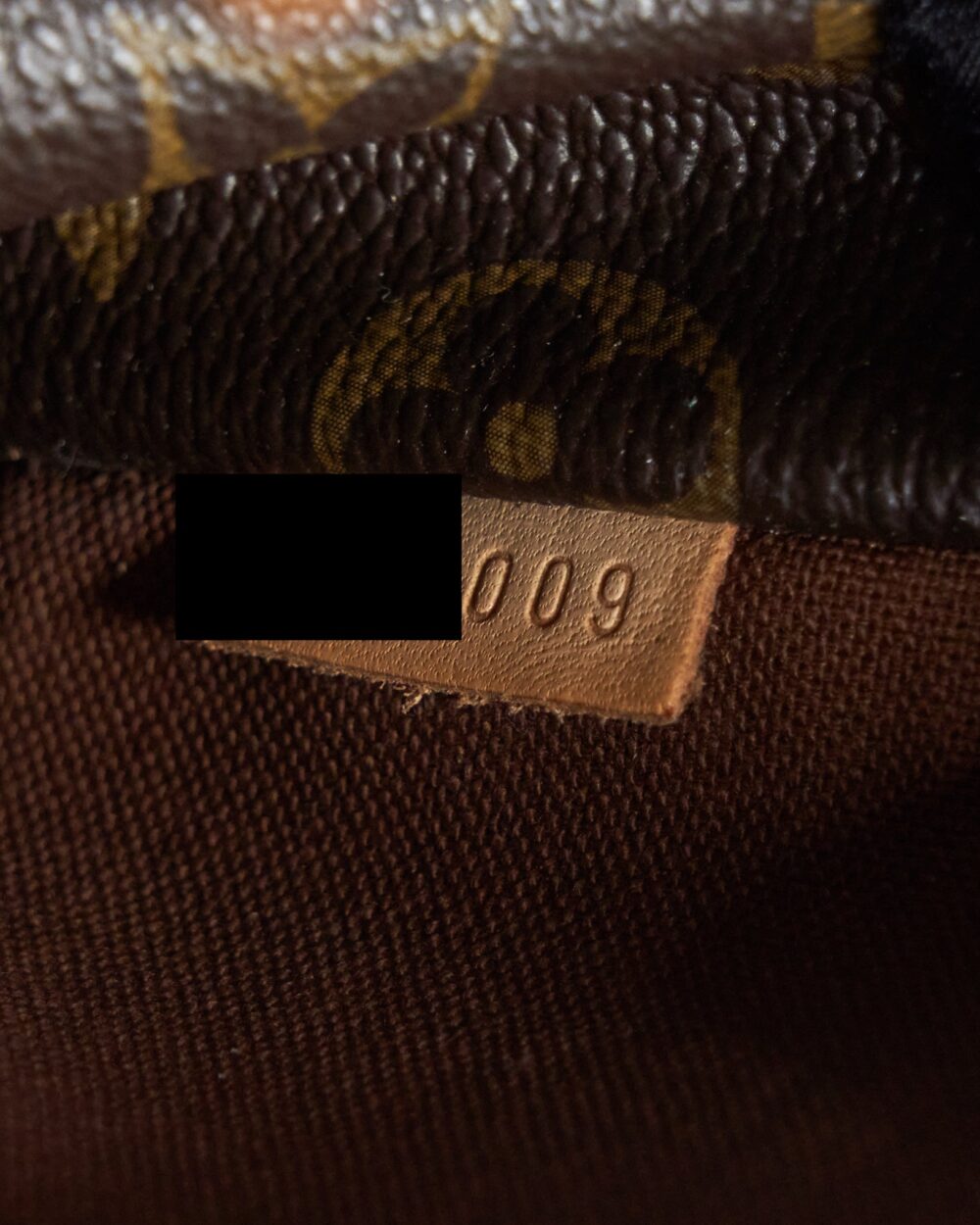AAA Replica Louis Vuitton LV TOTE BAG MONOGRAM CANVAS GHW
