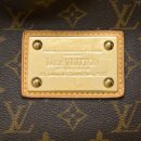 AAA Replica Louis Vuitton LV GALLIERA BAG MONOGRAM CANVAS GHW