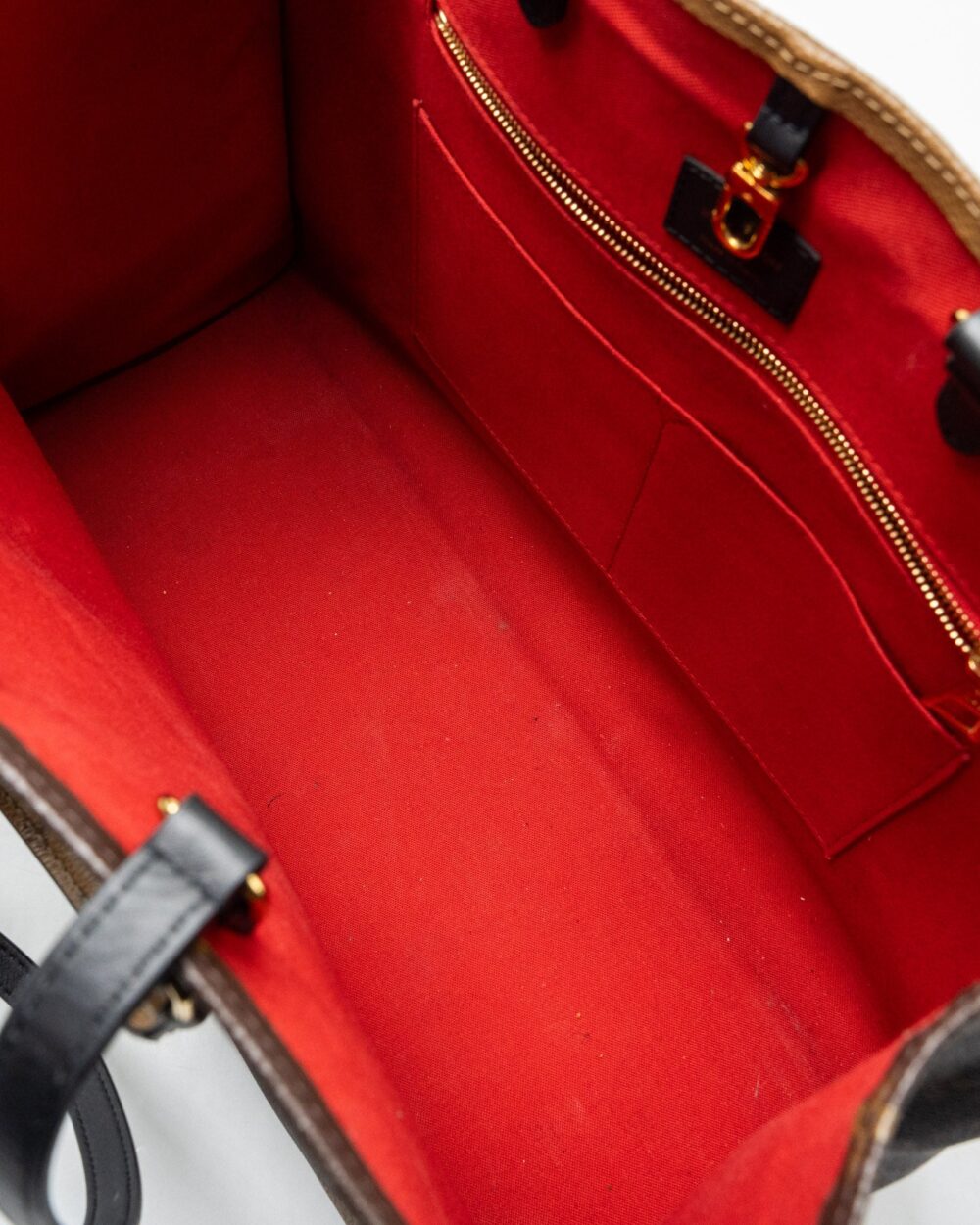 AAA Replica Louis Vuitton LV ONTOEGO GM MONOGRAM CANVAS GHW