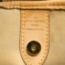 AAA Replica Louis Vuitton LV GALLIERA BAG MONOGRAM CANVAS GHW