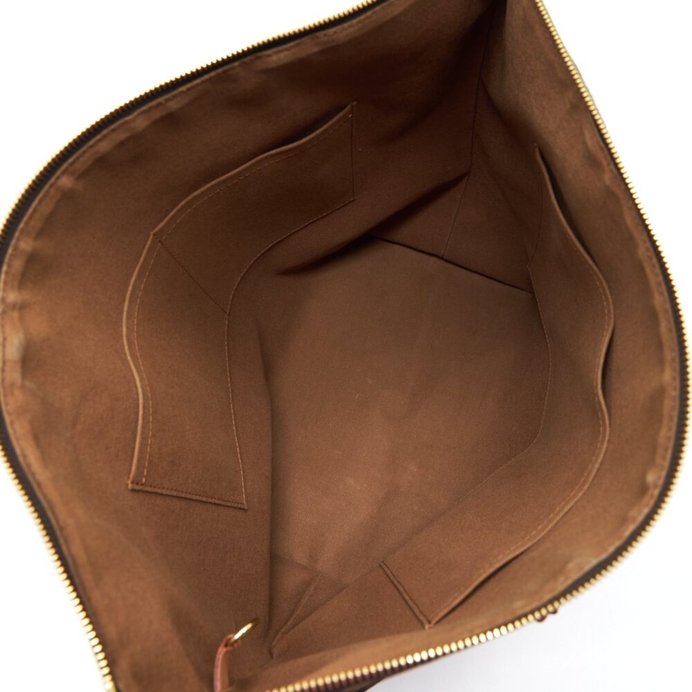 AAA Replica Louis Vuitton LV TOTE BAG MONOGRAM CANVAS GHW