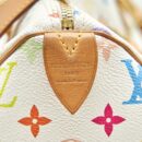 AAA Replica Louis Vuitton LV MONOGRAM MULTICOLOR SPEEDY 30 TOTE