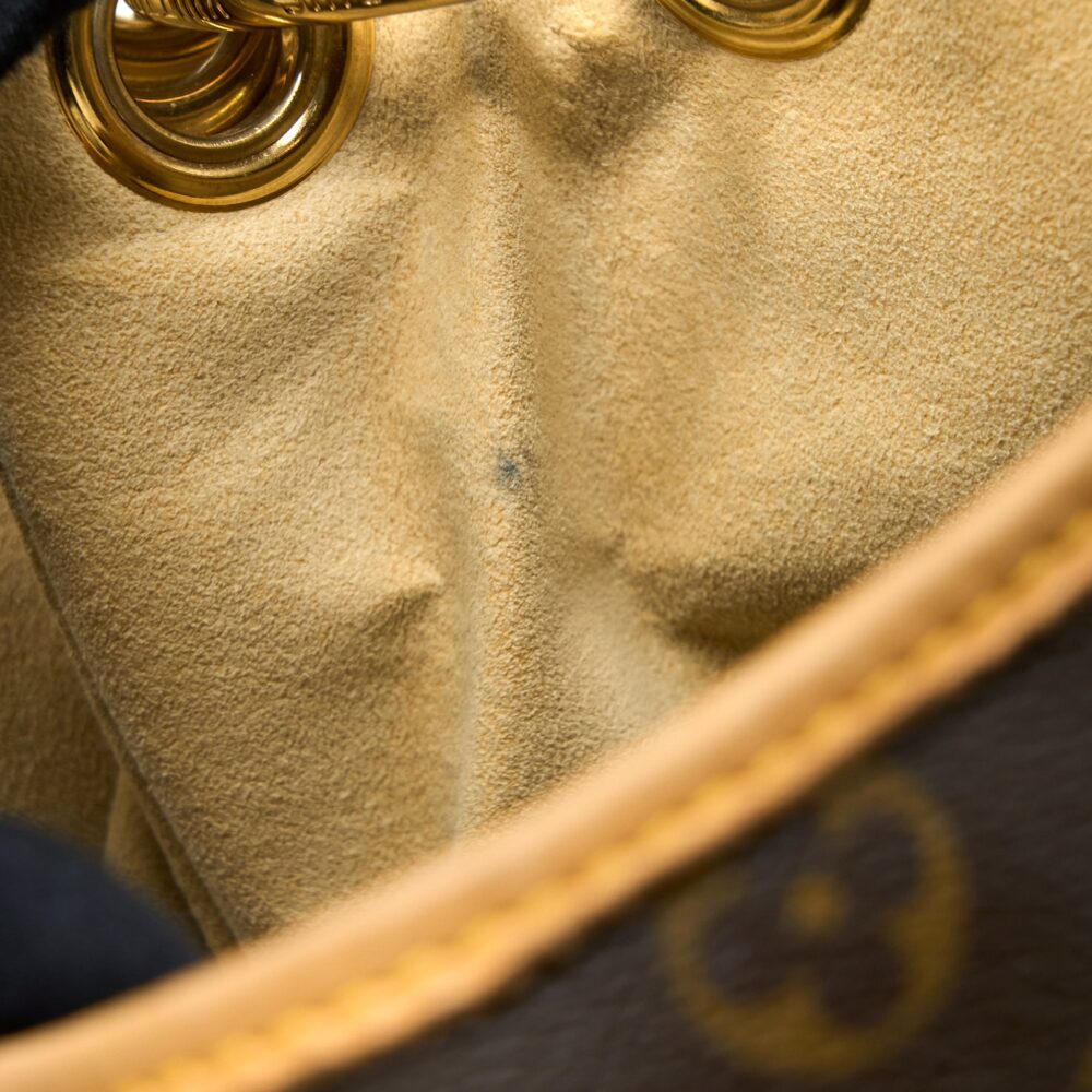 AAA Replica Louis Vuitton LV GALLIERA BAG MONOGRAM CANVAS GHW