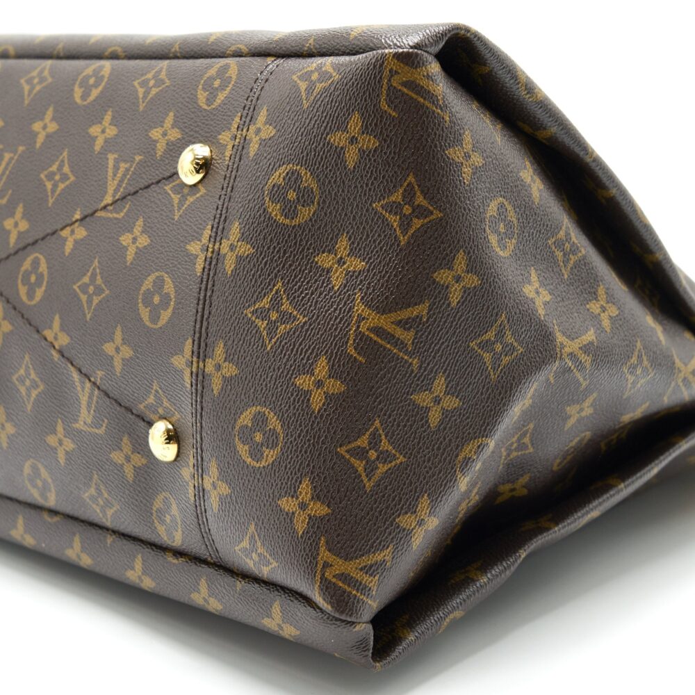 AAA Replica Louis Vuitton LV ARTSY MM MONOGRAM CANVAS
